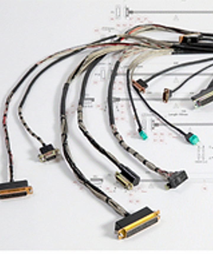 Aviation wires and harnesses