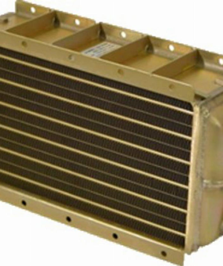 Aviation heat exchangers