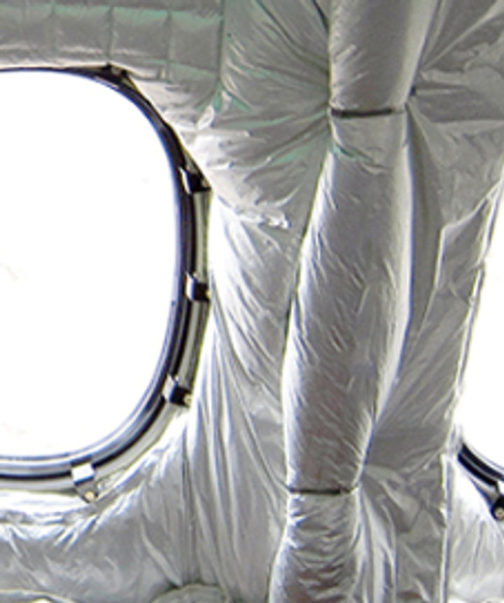 Aviation insulation blankets