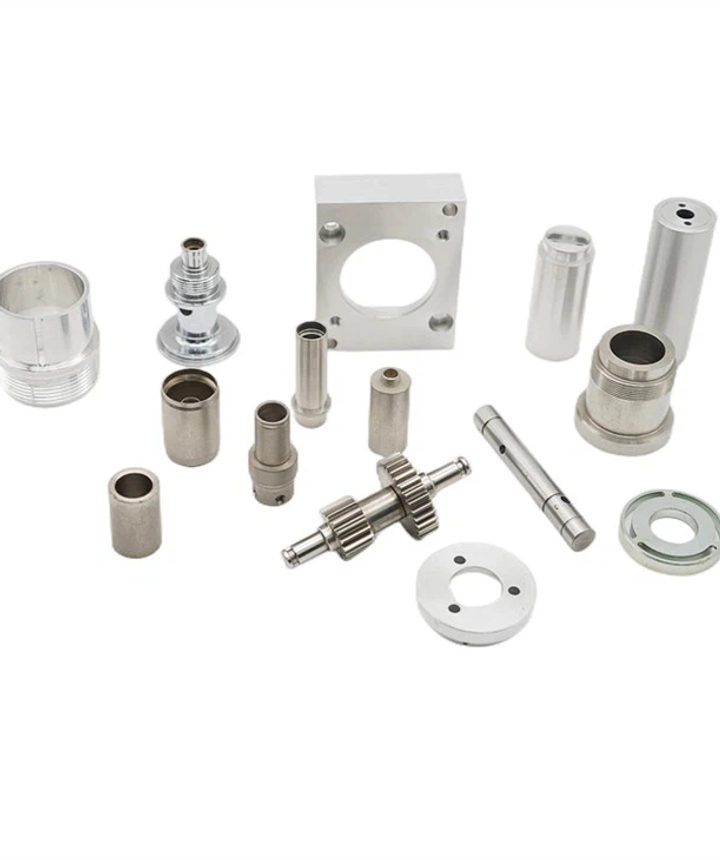 Aviation machined parts