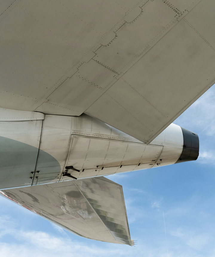 Aviation sheet metal